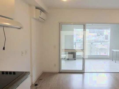 Apartamento para Aluguel - Consolação, 1 Quarto, 40 m2