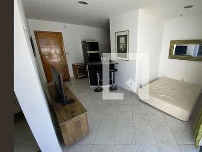 Apartamento para Aluguel - Copacabana, 1 Quarto, 24 m2