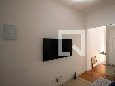 Apartamento para Aluguel - Copacabana, 1 Quarto, 38 m2