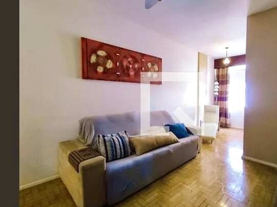 Apartamento para Aluguel - Copacabana, 2 Quartos, 68 m2
