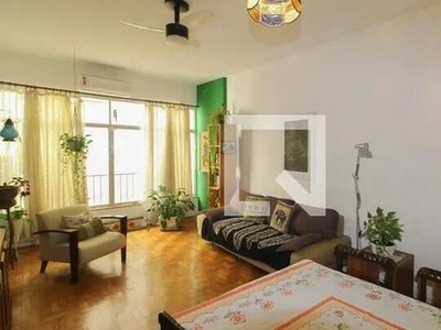 Apartamento para Aluguel - Copacabana, 3 Quartos, 120 m2