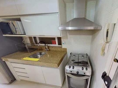 Apartamento para aluguel Copacabana com 32 m² , 1 quarto