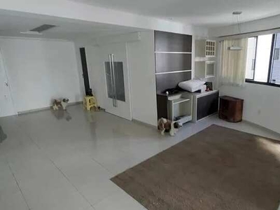 Apartamento para aluguel e venda com 135 metros quadrados com 3 quartos em Boa Viagem - Re