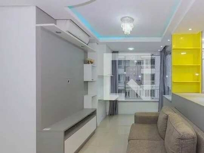 Apartamento para Aluguel - Farrapos, 2 Quartos, 55 m2