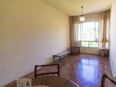 Apartamento para Aluguel - Grajaú, 2 Quartos, 80 m2