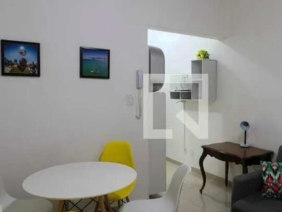 Apartamento para Aluguel - Ipanema, 1 Quarto, 30 m2