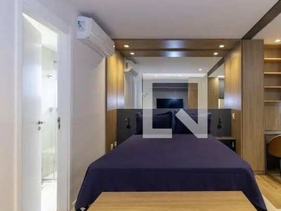 Apartamento para Aluguel - Itaim Bibi, 1 Quarto, 35 m2