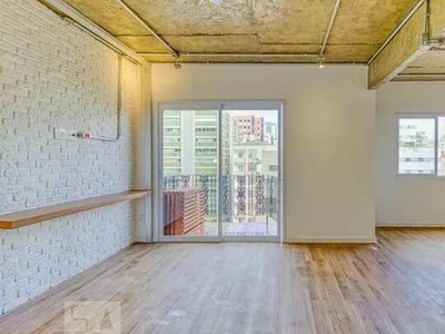 Apartamento para Aluguel - Itaim Bibi, 1 Quarto, 54 m2