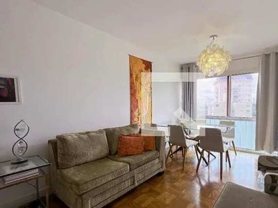 Apartamento para Aluguel - Itaim Bibi, 2 Quartos, 77 m2