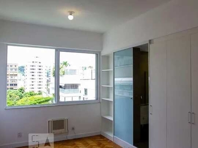Apartamento para Aluguel - Jardim Botânico, 1 Quarto, 27 m2