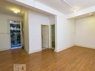 Apartamento para Aluguel - Jardim Botânico, 1 Quarto, 50 m2