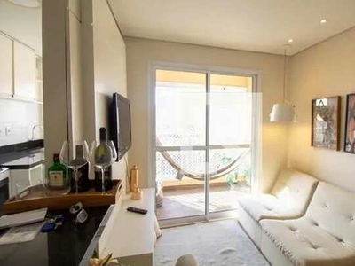 Apartamento para Aluguel - Jardim Casablanca, 2 Quartos, 52 m2