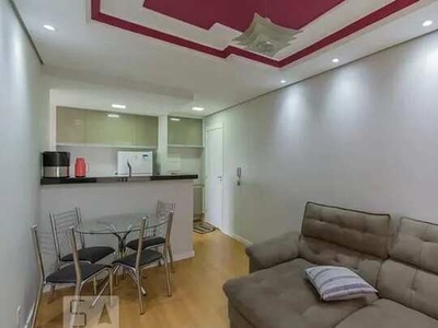 Apartamento para Aluguel - Jardim das Bandeiras , 2 Quartos, 54 m2