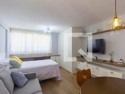 Apartamento para Aluguel - Jardim Éster Yolanda, 1 Quarto, 27 m2