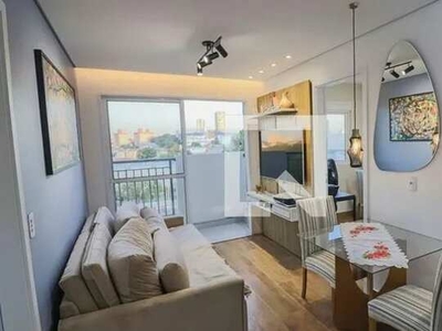 Apartamento para Aluguel - Jardim Éster Yolanda, 2 Quartos, 39 m2