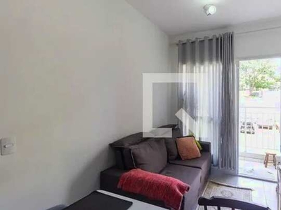 Apartamento para Aluguel - Jardim Éster Yolanda, 2 Quartos, 40 m2