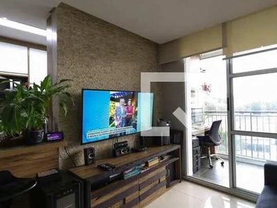 Apartamento para Aluguel - Jardim Éster Yolanda, 2 Quartos, 64 m2