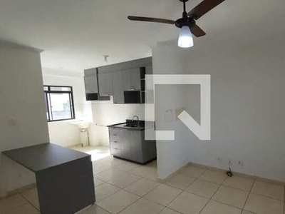 Apartamento para Aluguel - Jardim Florestan Fernandesn, 2 Quartos, 43 m2