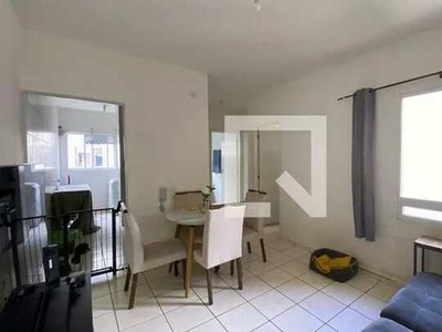 Apartamento para Aluguel - Jardim Heitor Rigon, 2 Quartos, 49 m2