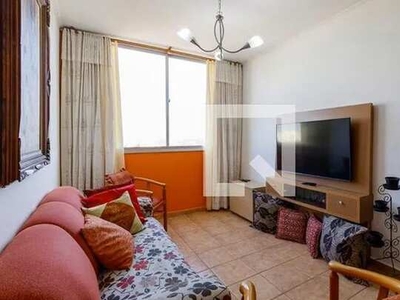 Apartamento para Aluguel - Jardim Marisa, 2 Quartos, 50 m2