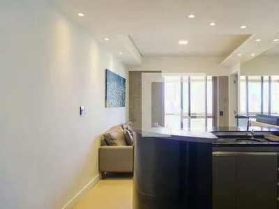 Apartamento para Aluguel - Jardim Oceânico, 1 Quarto, 80 m2