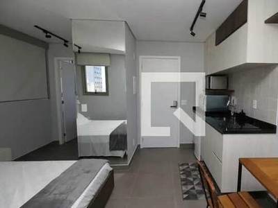 Apartamento para Aluguel - Jardim Paulista, 1 Quarto, 32 m2