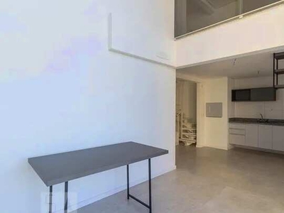 Apartamento para Aluguel - Jardim Salso , 1 Quarto, 66 m2