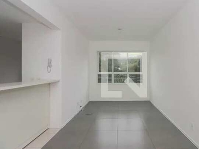 Apartamento para Aluguel - Jardim Salso , 2 Quartos, 55 m2
