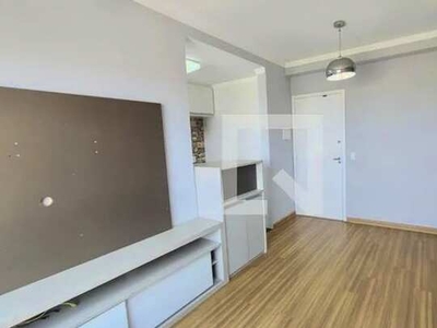 Apartamento para Aluguel - Jardim São Vicente , 2 Quartos, 47 m2