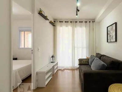 Apartamento para Aluguel - Liberdade, 1 Quarto, 40 m2