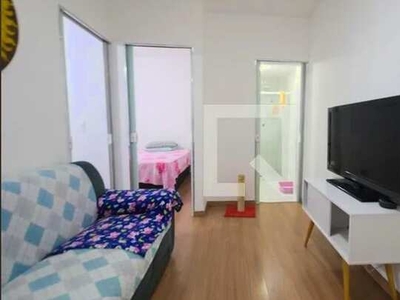 Apartamento para Aluguel - Liberdade, 2 Quartos, 38 m2