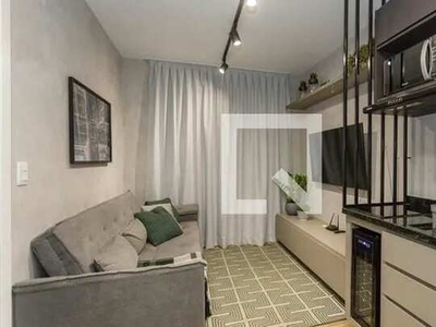 Apartamento para Aluguel - Mercês, 1 Quarto, 22 m2