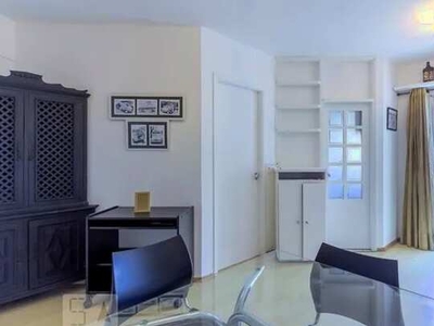 Apartamento para Aluguel - Moema, 1 Quarto, 43 m2