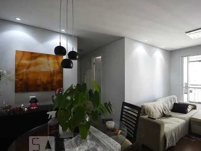 Apartamento para Aluguel - Panamby, 3 Quartos, 64 m2