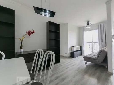 Apartamento para Aluguel - Parque Industrial, 2 Quartos, 53 m2