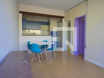 Apartamento para Aluguel - Passo D'areia, 1 Quarto, 50 m2