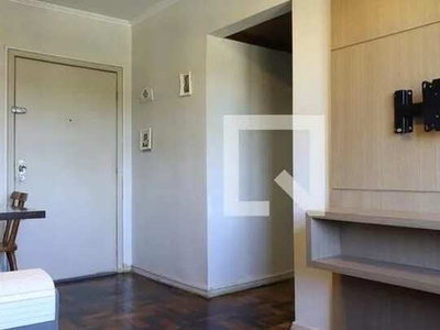 Apartamento para Aluguel - Petrópolis, 2 Quartos, 55 m2