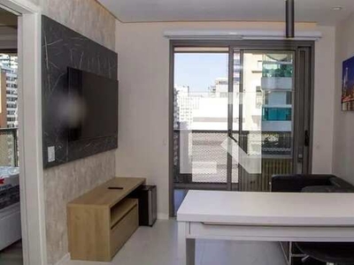 Apartamento para Aluguel - Pinheiros, 1 Quarto, 37 m2