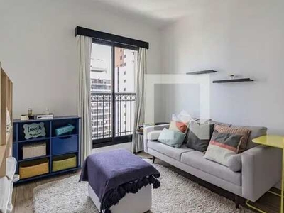 Apartamento para Aluguel - Pinheiros, 1 Quarto, 39 m2