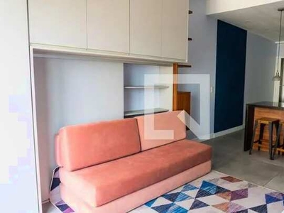 Apartamento para Aluguel - Planalto Paulista, 1 Quarto, 28 m2