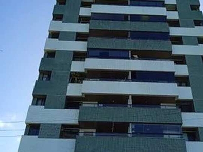 Apartamento para aluguel possui 107 metros quadrados com 3 quartos em Bairro Novo - Olinda