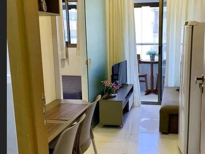 Apartamento para aluguel possui 22 metros quadrados com 1 quarto em Costa Azul - Salvador