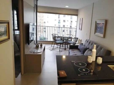 Apartamento para aluguel possui 44 metros quadrados com 1 quarto em Paraíso - São Paulo