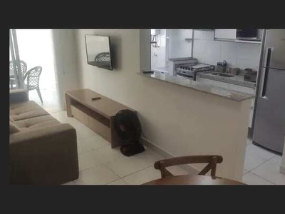 Apartamento para aluguel possui 50 metros quadrados com 1 quarto em Gonzaga - Santos - São