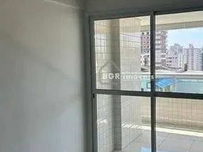 Apartamento para aluguel possui 52 metros quadrados com 1 quarto em Guilhermina - Praia Gr