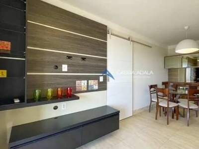 Apartamento para aluguel possui 58 metros quadrados com 2 quartos em Cambuí - Campinas - S
