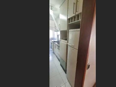 Apartamento para aluguel possui 62 metros quadrados com 2 quartos em Jardim Ester - São Pa