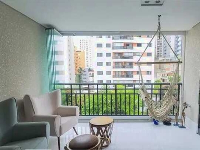 Apartamento para aluguel possui 85 metros quadrados com 2 quartos em Perdizes - São Paulo