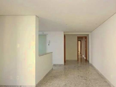 Apartamento para aluguel possui 97 metros quadrados com 3 quartos em Buritis - Belo Horizo