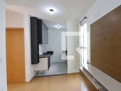 Apartamento para Aluguel - Recreio das Acácias, 2 Quartos, 43 m2